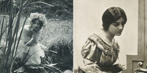 Beautiful Portraits Of Women During The Later 19th And Early 20th Centuries