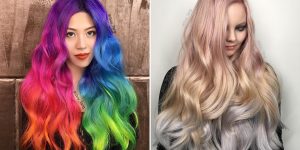 Stylist Guy Tang Creates Magical 'Color Changing Hair'