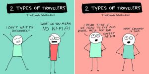 Which Type Of Traveler Are You?
