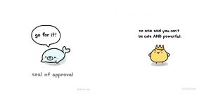 This Instagram Account Has The Most Adorable Way Of Reminding You That You Matter