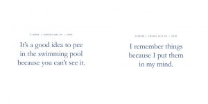 Dad Published A Book With All The Funny Stuff His Kid Has Ever Said