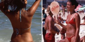 Stunning Color Pictures Of The Daily Life At The Rio Beaches In The Late 1970s