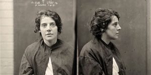 Femme Fatales: Mug Shots Of Female Criminals From Early 20th Century Australia