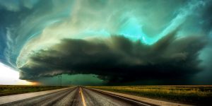 This Photographer Has Captured Stunning Images Of America's Most Intense Storms From An Extraordinarily Close Perspective