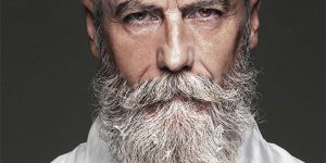 Hipster Pensioner Whose Photos Went Viral On Reddit Stars In Designer Ad Campaigns