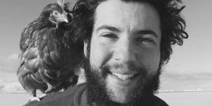 The Fascinating Adventures Of A Frenchman And A Hen Sailing Together Around The World