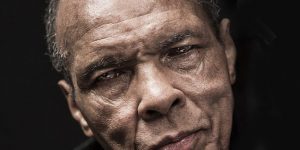 The Last Portrait Of Boxing Legend Muhammad Ali Showing The Destructive Effects Of Parkinson’s Disease