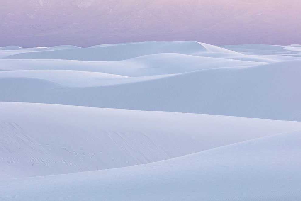 The Surreal Desert Landscapes Of The United States Of America » Design ...