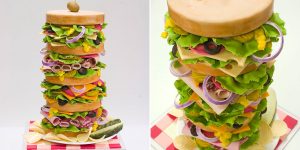 Hyper Realistic Cakes By Former NASA Engineer