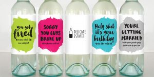 Greeting Cards Are Better When They're Attached To Alcohol