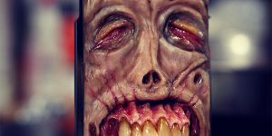 Macabre Smartphone Cases That Will Make Your Hair Stand