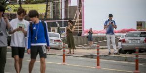 Pokemon Go Craze In South Korea