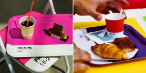 The Pantone Cafe Serves The Colorful Meal Of Your Dreams
