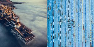 See The Stunning Shots That Won This Year’s Dronestagram Competition