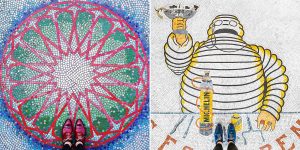 The Stunning Beauty Of London Floors Or Why You Should Look Down While Travelling