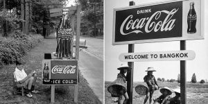 From New York To Bangkok: Photos Of Vintage Coca-Cola Signs
