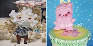 The Unusual Dolls Of Artist Sandra Arteaga
