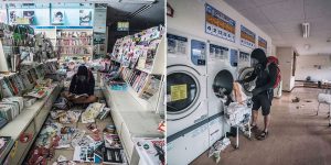 No Man's Land: Fukushima Exclusion Zone Through The Eyes Of Daredevil Stalker