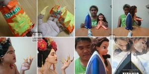 Low-Cost Cosplay Guy Returns With More Cheap Costumes