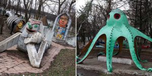 Let's Take A Closer Look At The Scariest Playground In The World