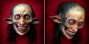 Artist Creates Monster Sculptures That Look So Real They Ruined Your Sleep Forever