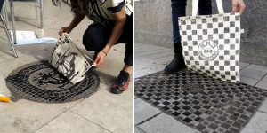 You’ll Be Surprised To Find Out What These Berlin Artists Use To Create T-Shirt And Bags Designs