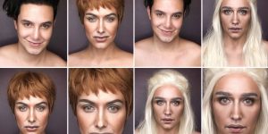 This Man Transforms Himself Into Game Of Thrones Characters