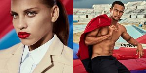 Christian Louboutin Designs For Cuban Olympians