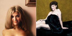 Former Playboy Models Photographed 60 Years Later