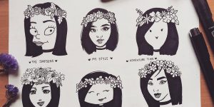 We Can’t Stop Looking At These Drawings By Artists Reimagining Their Art As Famous Cartoons