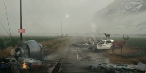 The Day After Tomorrow: Eerie Concept Art Depicts Earth After The Apocalypse