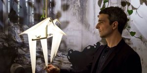 Spectacular Origami Lights By Umut Yamac