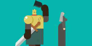 GIF Of Thrones: An Artist Creates A Weekly GIF That Corresponds To Each Episode Of 'Game Of Thrones' Season 6