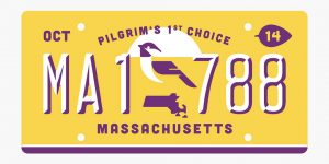 License Plates Of The USA By Jonathan Lawrence