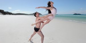 Australian Ballet Perform At Qualia Hamilton Island