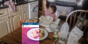 Bloggers Show How Their ‘Ideal’ Instagram Photographs Are Taken