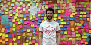 Wall Street Banker Quits to Open One-Dollar Pizza Joint, Customers Pay It Forward to Feed Homeless
