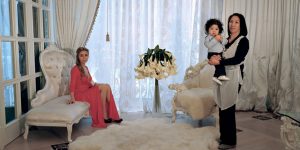 Controversial Photos Inside The Homes Of Russia's Ultrarich Show The Country's Problem With Wealth Inequality