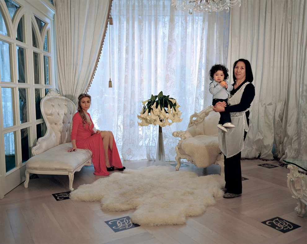 Controversial Photos Inside The Homes Of Russia’s Ultrarich Show The ...