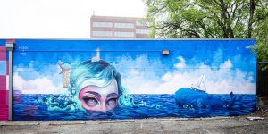 The Sea Life Of Tatiana Suarez