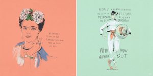 Revival, A Series Of Style Icons