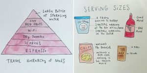 Hard Truths About Adulthood, From A 29-Year-Old Illustrator Who Tells It like It Is