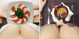 How Delicious Food Looks From A Woman's Point Of View