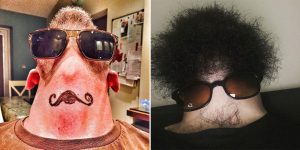 #BeardsFromBelow Is A Facial Hair Nightmare That's Trending On Social Media