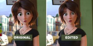 This Tumblr User “Normalizes” Cartoon Characters And Now People Can’t Decide Which Is Better