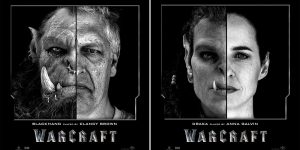 Compare Orcs And Their Actors In “Warcraft: The Beginning”