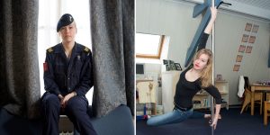 Behind Her Uniform: The Double Life Of Servicewomen In The Netherlands