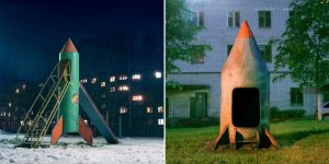 How Soviet Space Dreams Became A Photographer’s Inspiration