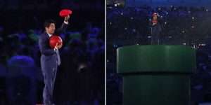 Rio Olympics Closing Ceremony Ends With Tokyo Prime Minister Dressed As Super Mario