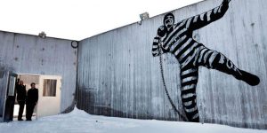 Rough Norwegian Street Art By Dolk Lundgren